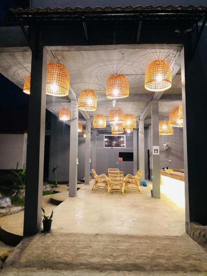 Jungle Paradise Vangvieng - Bungalows ヴァンヴィエン エクステリア 写真