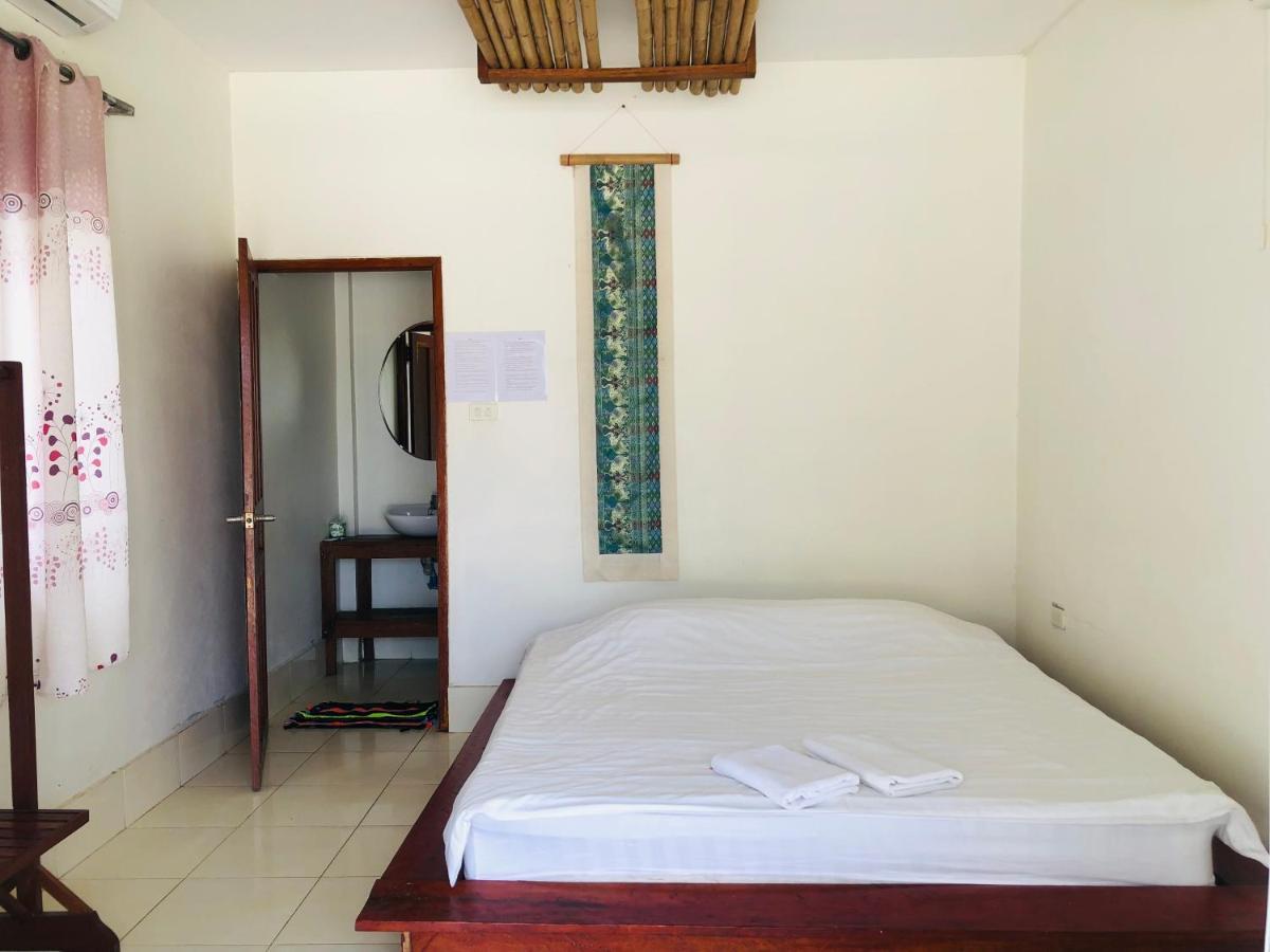 Jungle Paradise Vangvieng - Bungalows ヴァンヴィエン エクステリア 写真